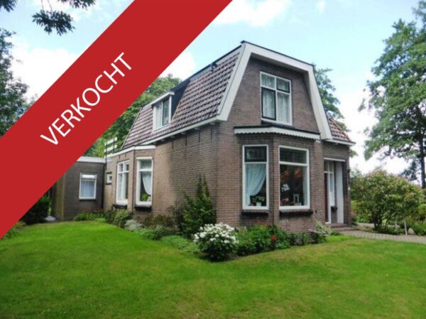 Verkocht